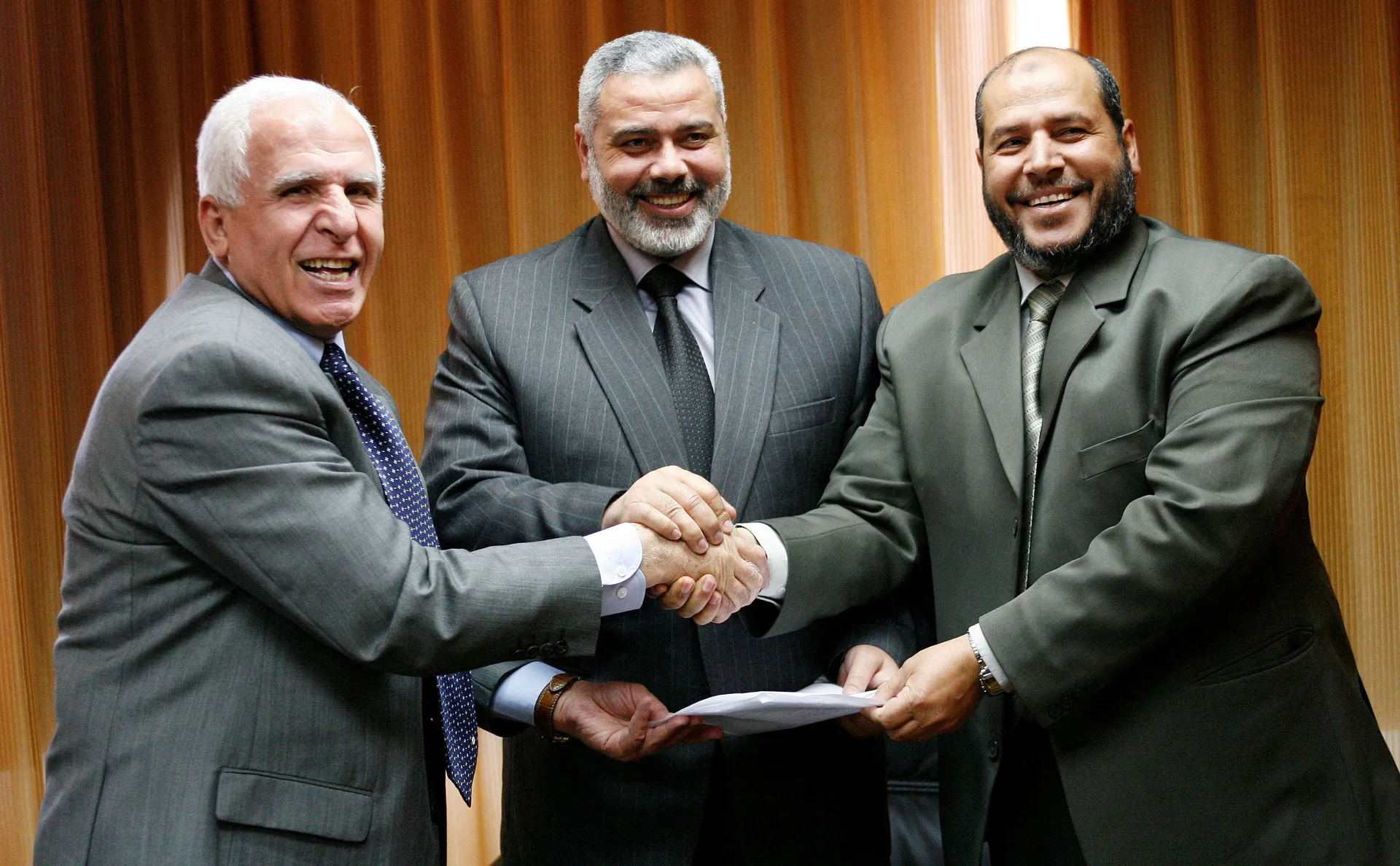 Fatah i Hamas ponovo za istim stolom, važan sastanak zakazan u Kairu