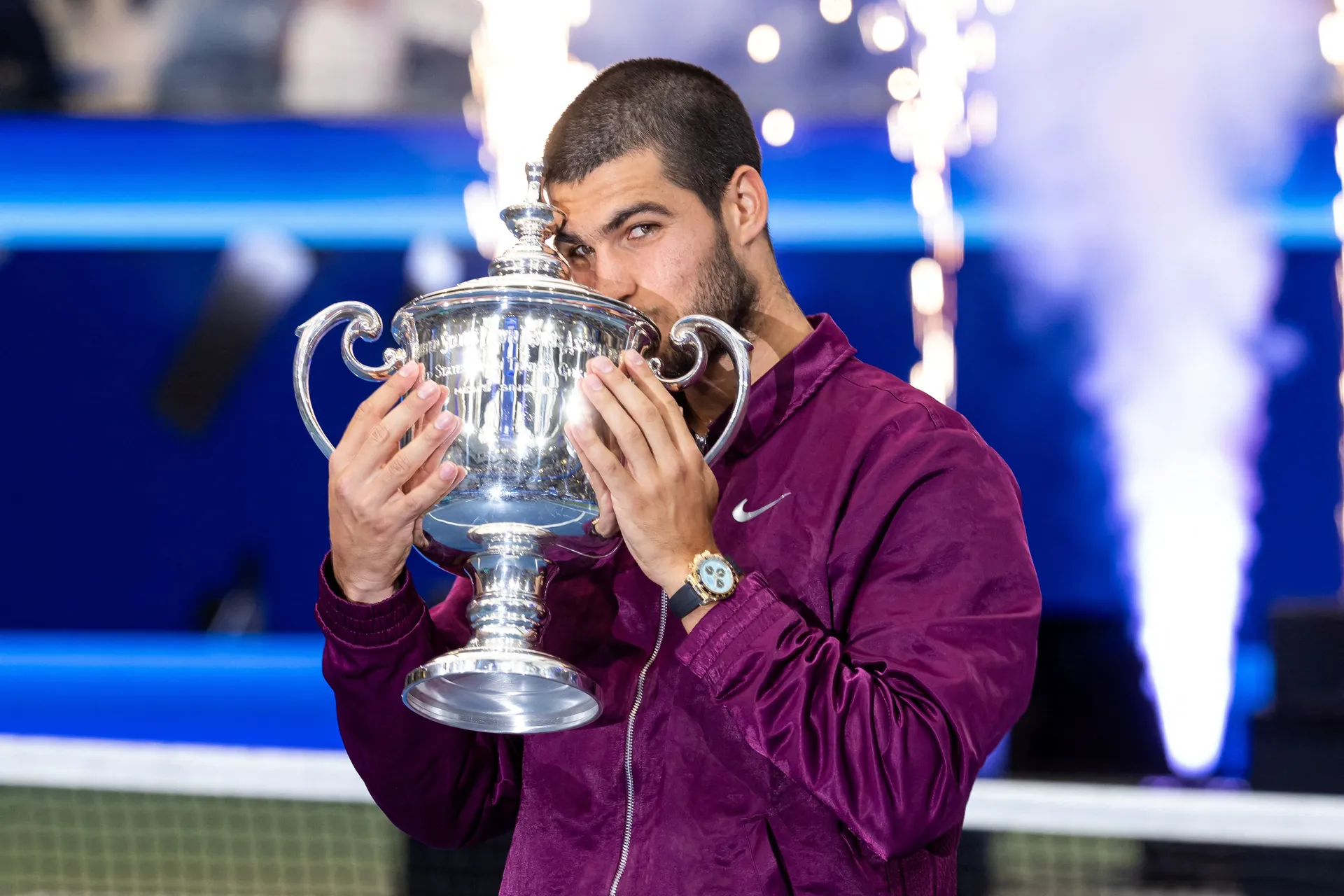 Carlos Alcaraz će igrati na US Openu, nagradni fond turnira 108 miliona dolara