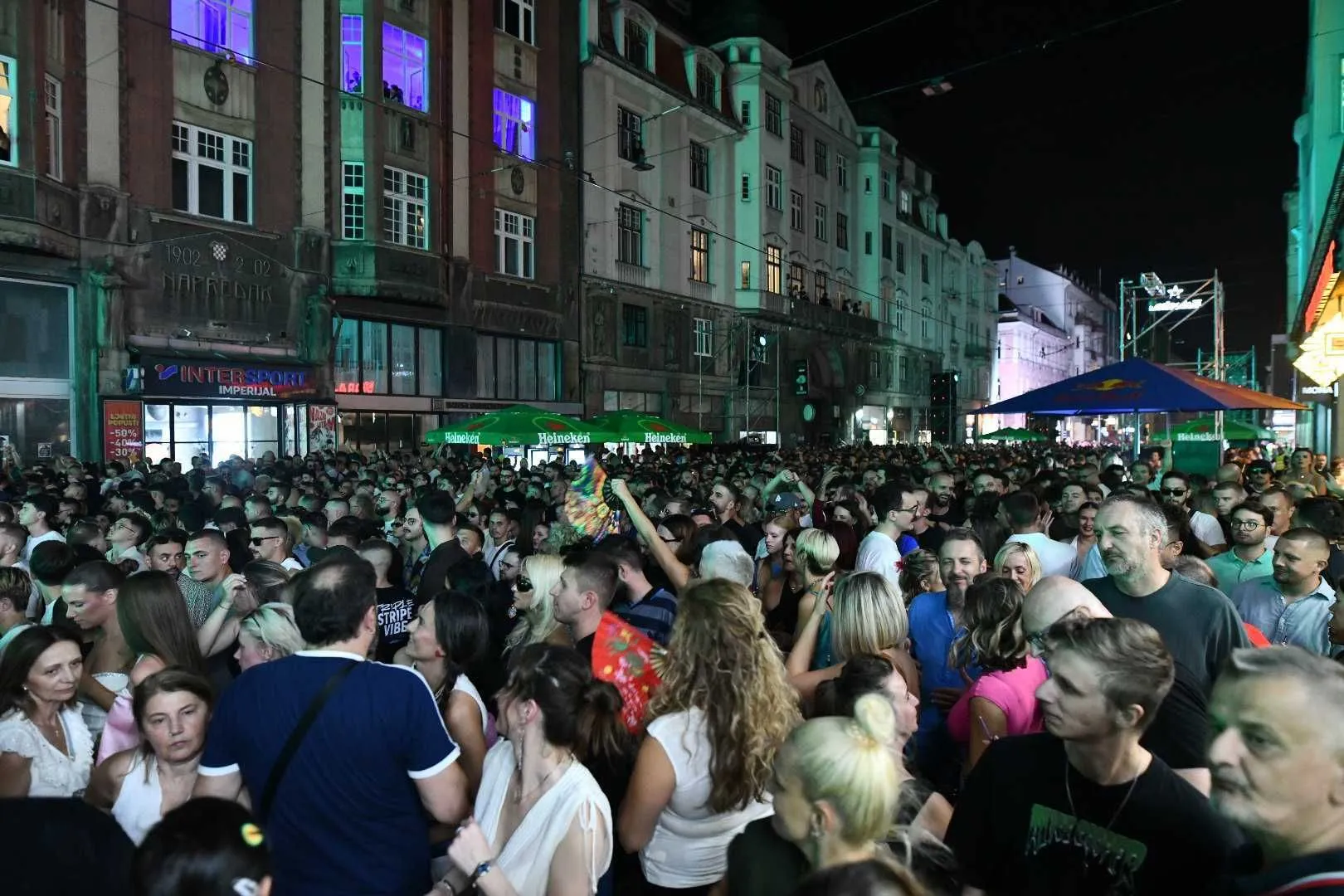 Solomunov nastup u Sarajevu