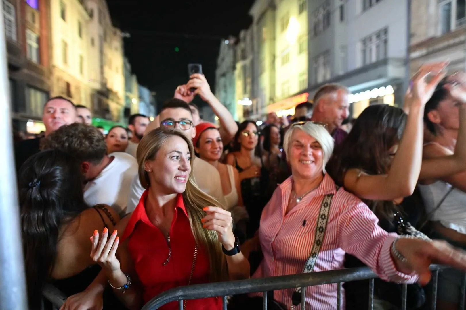 Solomunov nastup u Sarajevu
