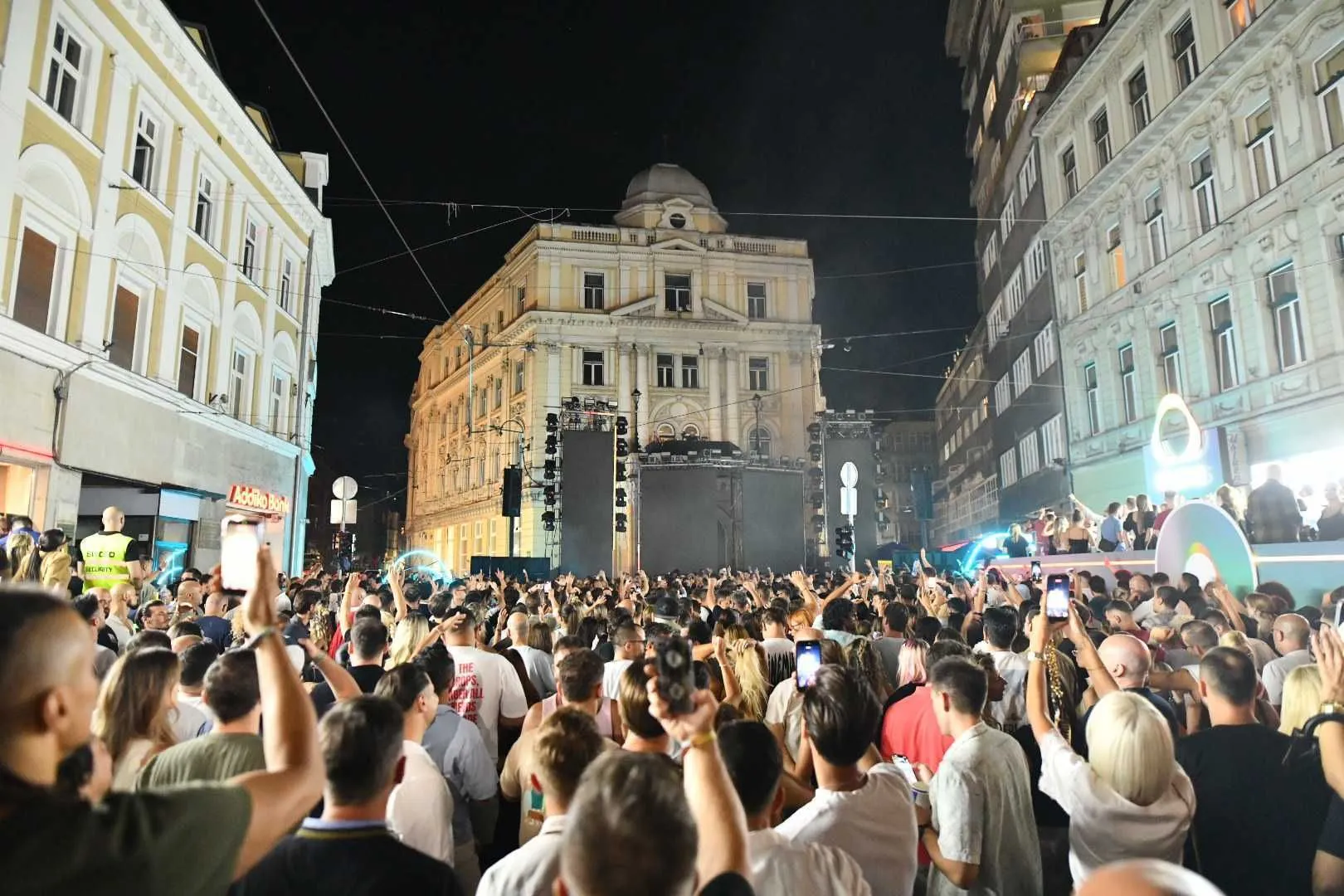 Solomunov nastup u Sarajevu
