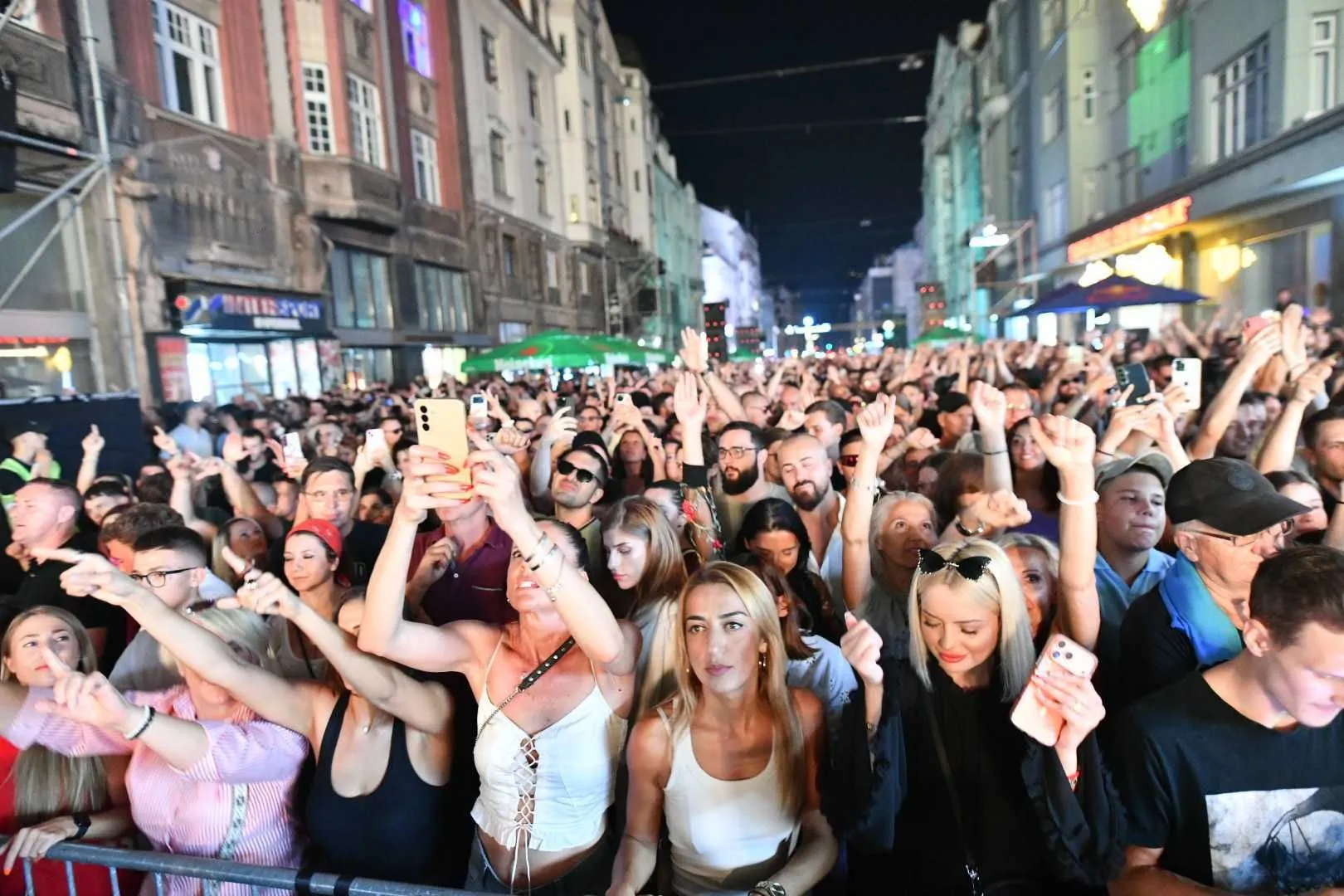 Solomunov nastup u Sarajevu