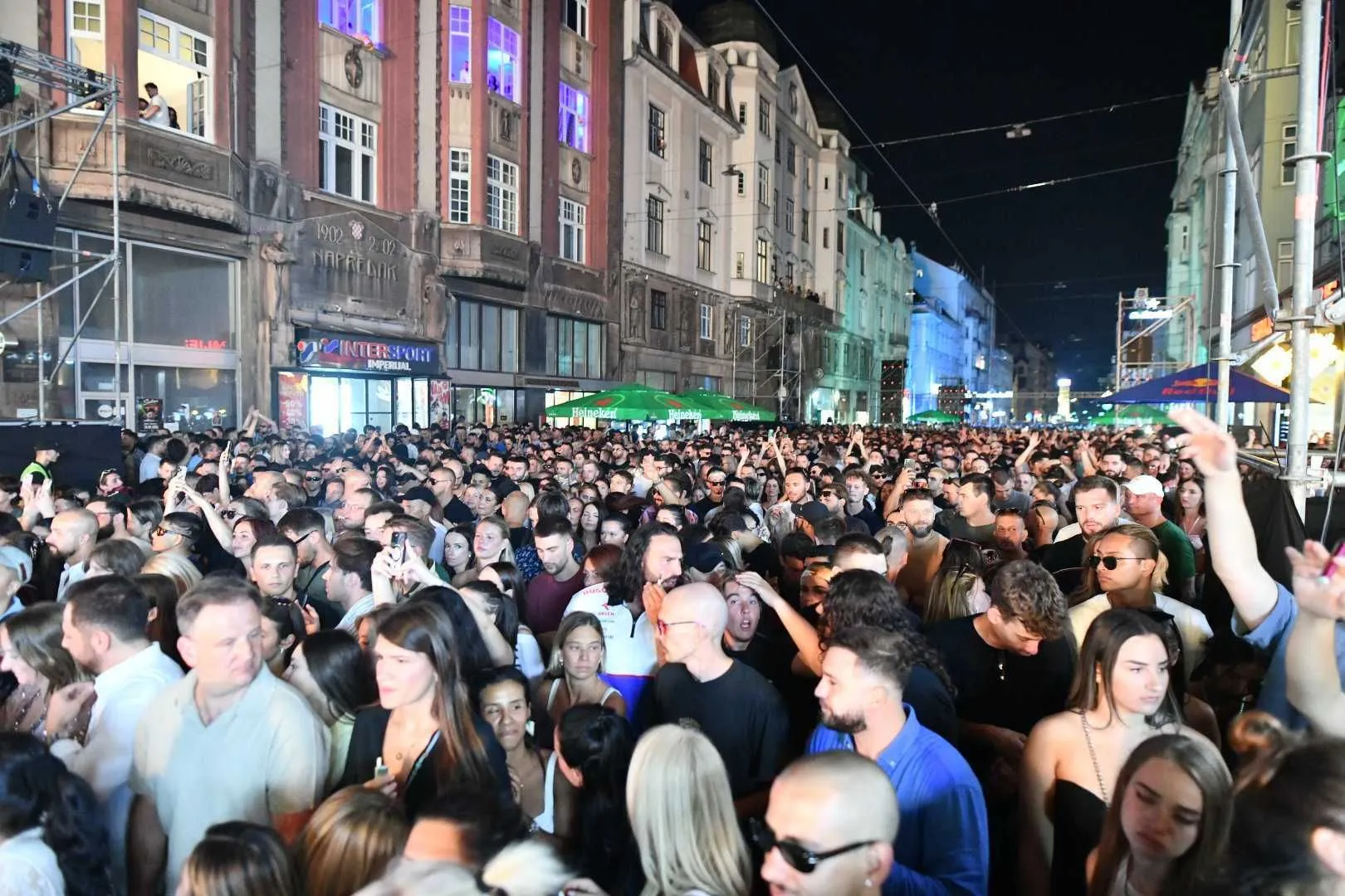 Solomunov nastup u Sarajevu