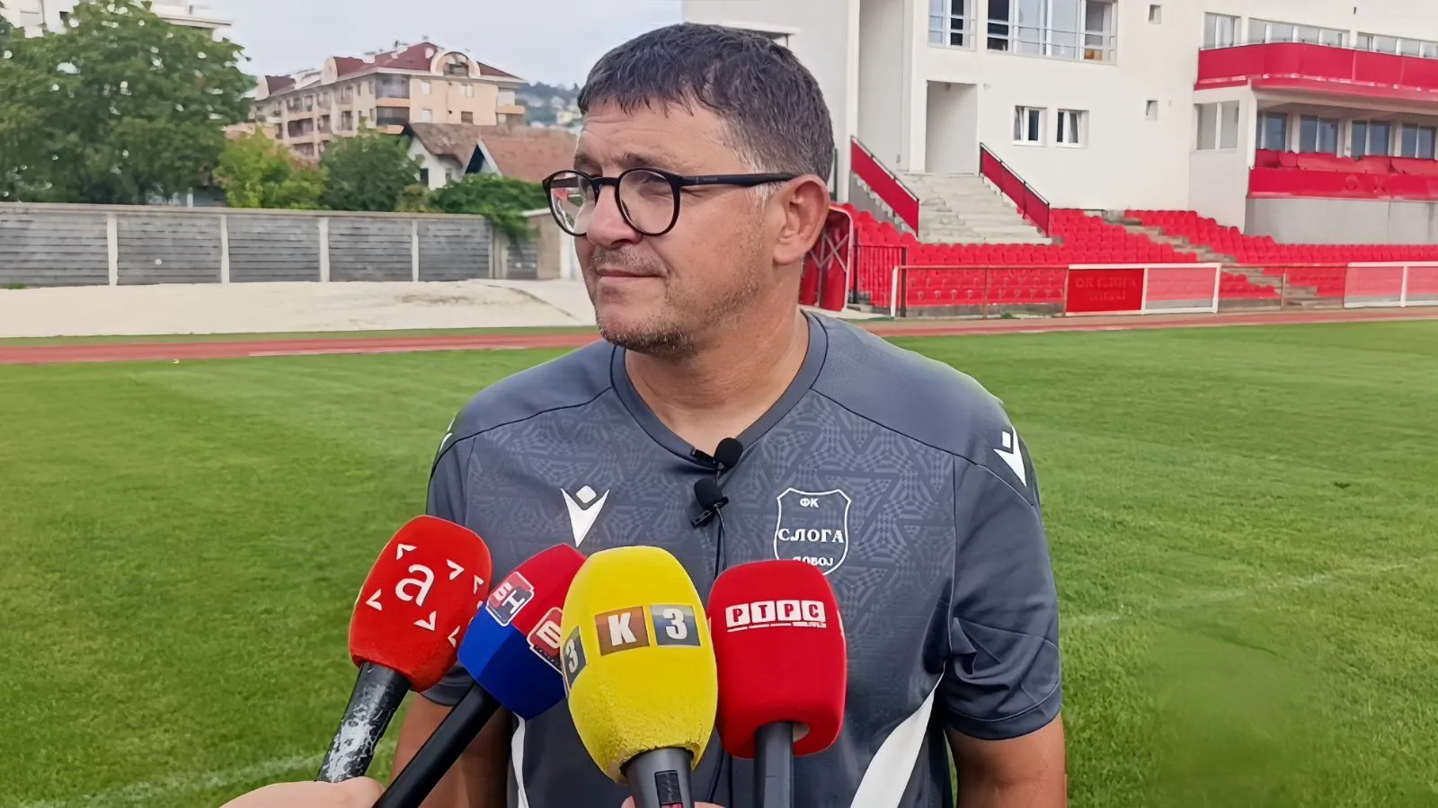 Sloga dočekuje Borac, Ognjenović i Marinović odabrali početne postave