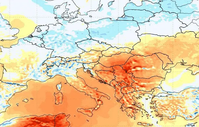 Ljeto se ne predaje: Objavljena vremenska prognoza do početka septembra, evo šta nas očekuje