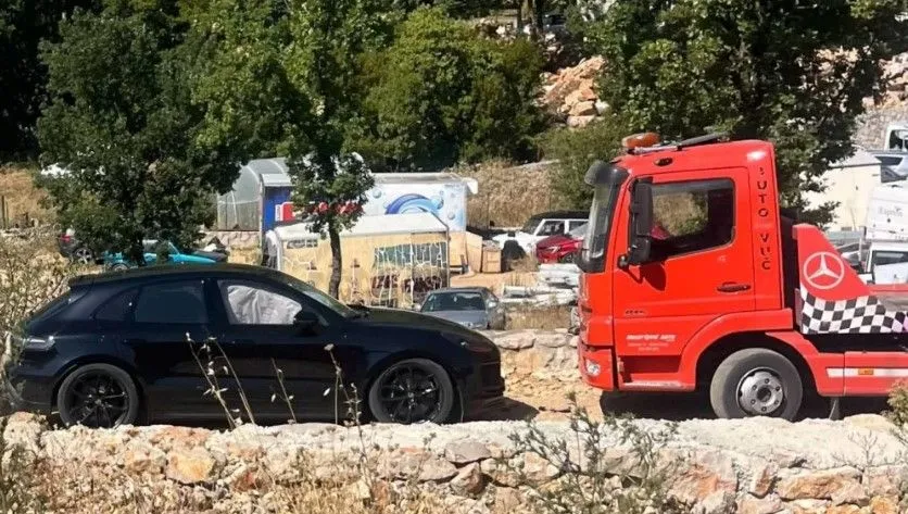 Sudarili se Porsche i službeni Golf 7: Vozilom upravljao načelnik PU Široki Brijeg?