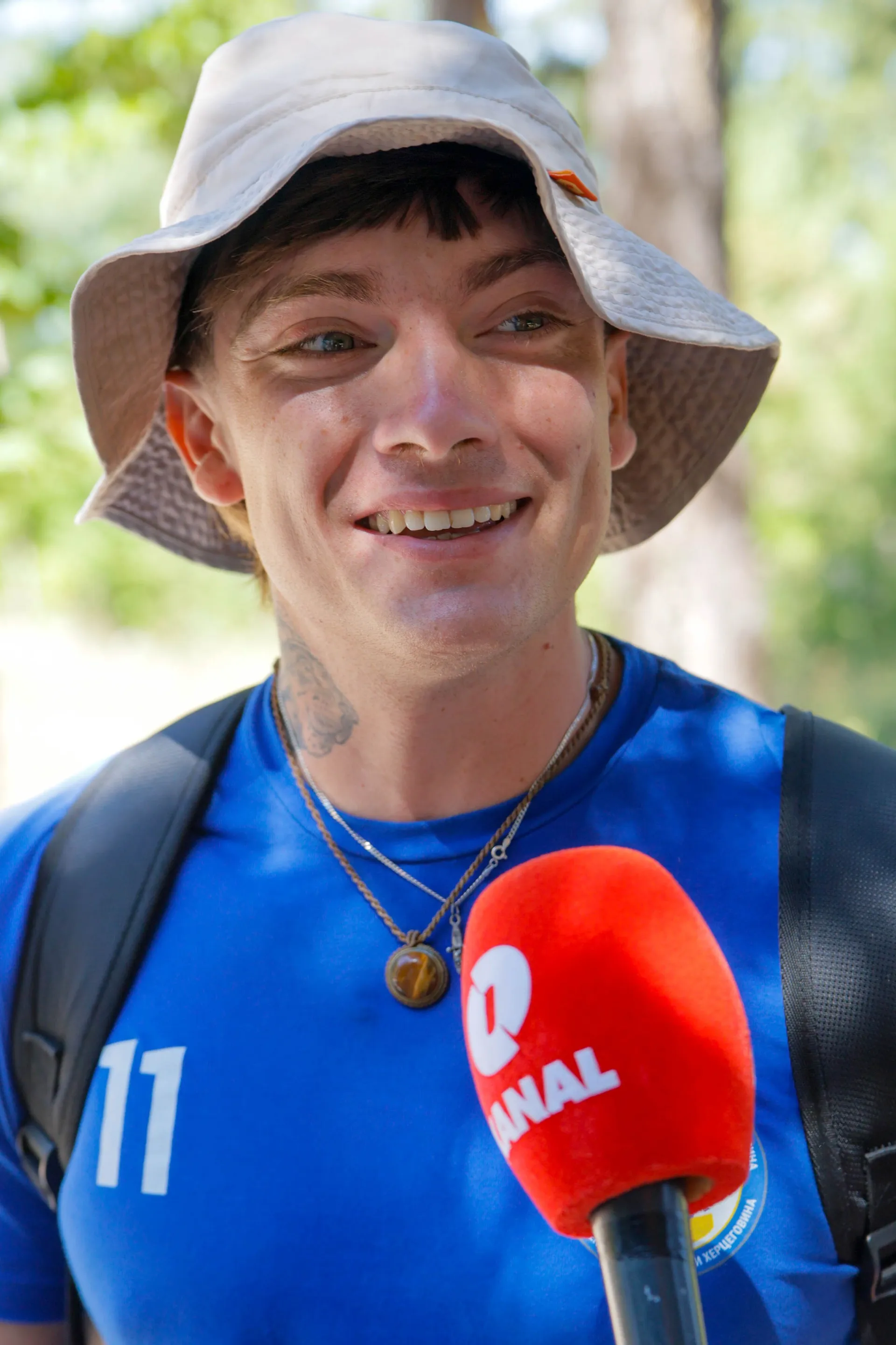 Trebević, žičara, turisti
