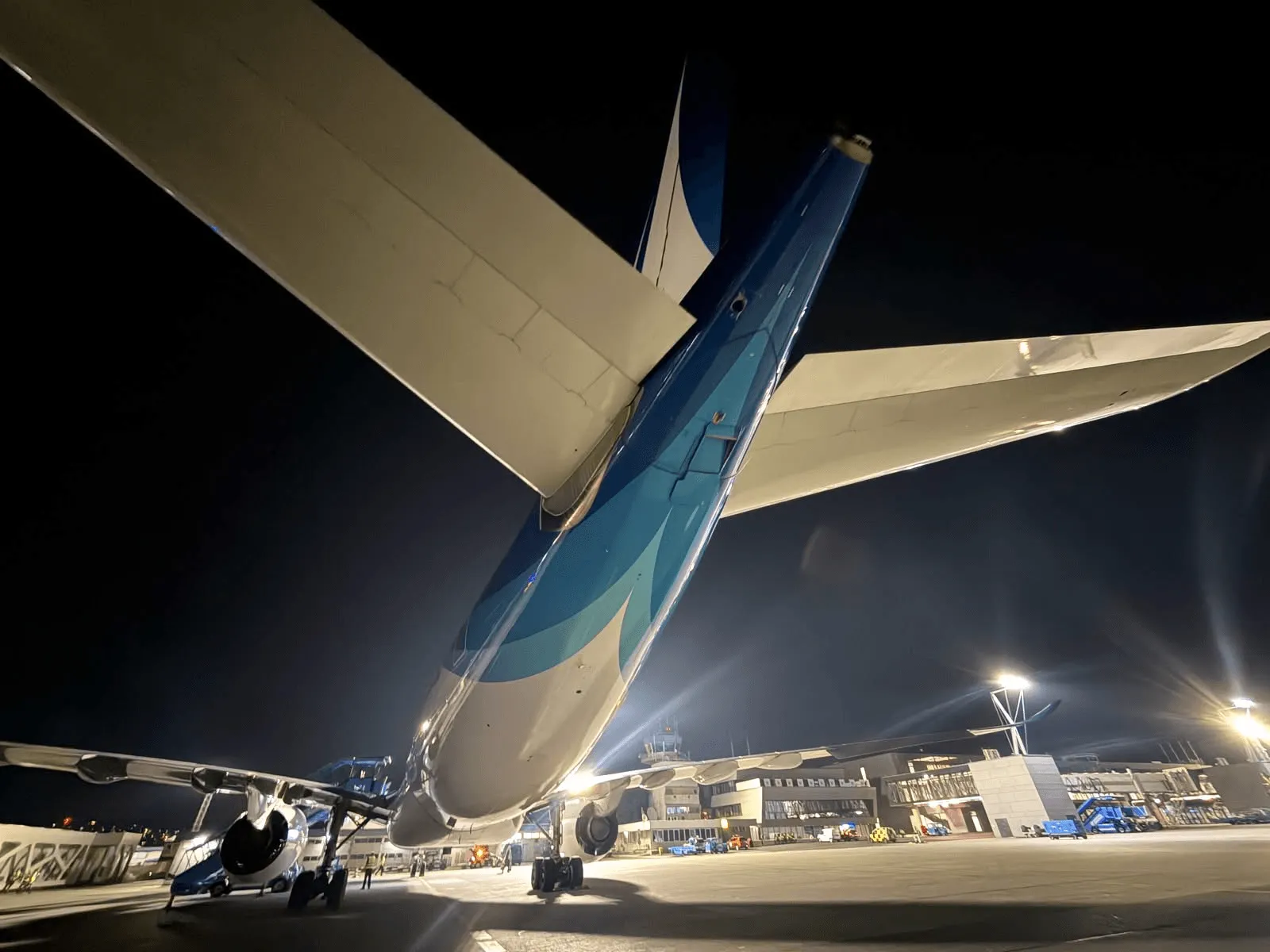 Jedan od najsavremenijih aviona na svijetu sletio na Sarajevski aerodrom