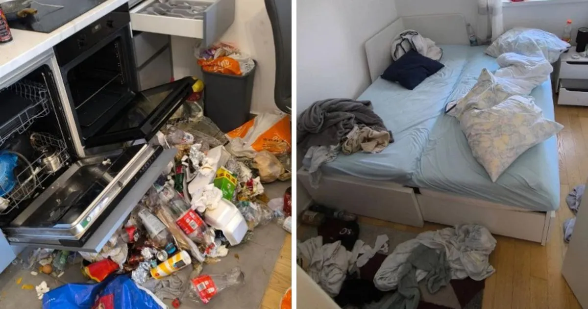 Gosti ostavili pustoš u apartmanu na Jadranu, vlasnik po ulasku pozvao policiju
