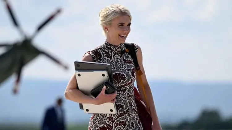 Žena kojoj Tramp najviše veruje: Ko je Natali Harp