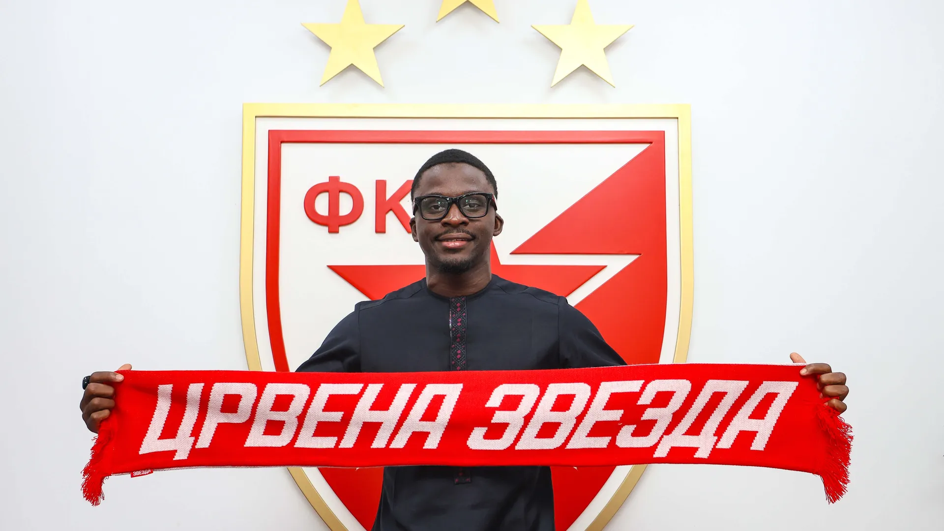 Kakav potez Crvene zvezde! Tržišno vrijedniji igrač nikad ranije nije došao
