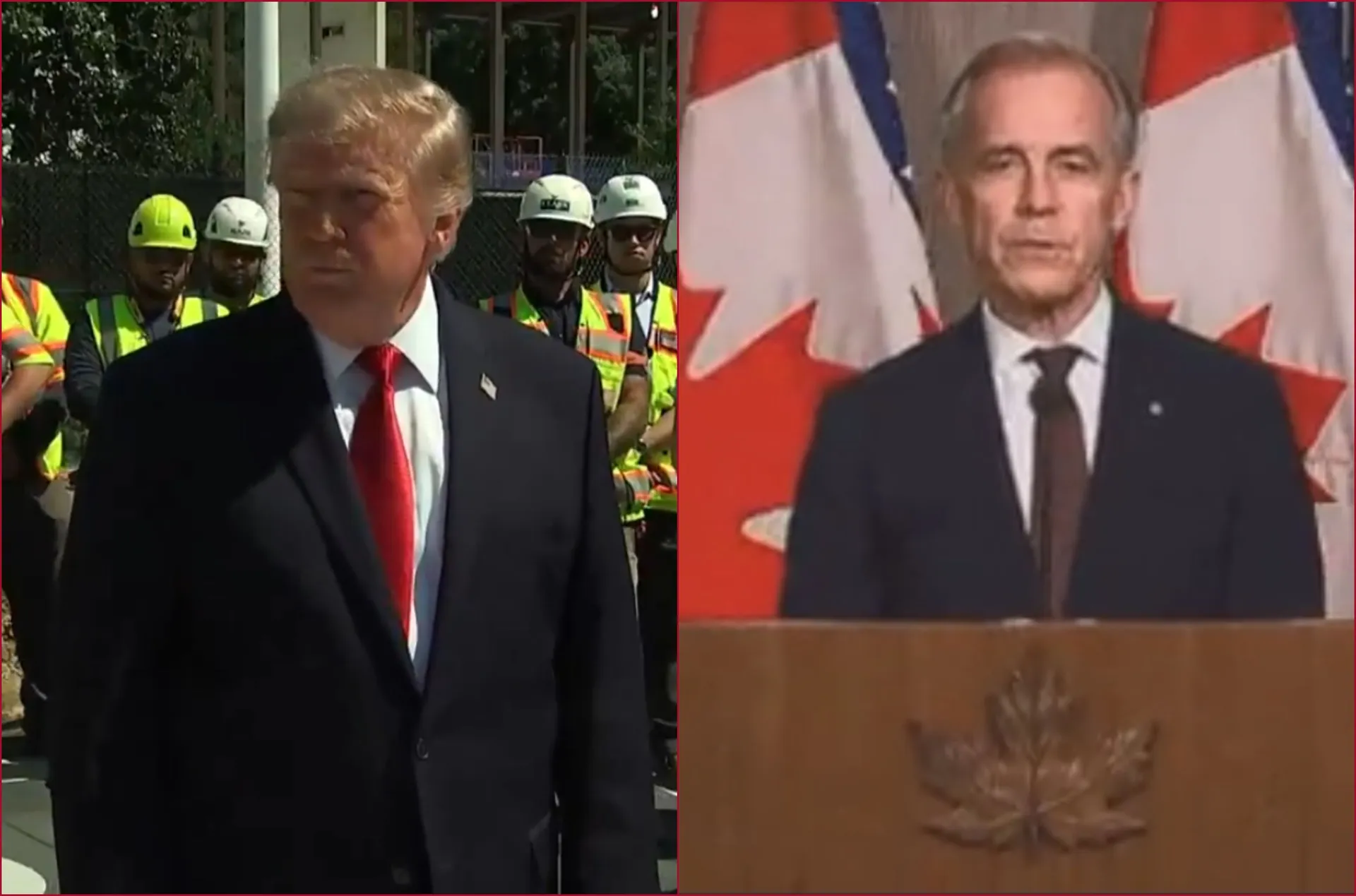 Kanadski odgovor SAD-u stupio na snagu, Trump zaoštrava sukob novim prijetnjama