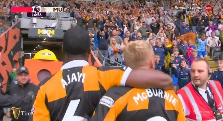 Jakirovićev Hull City vodi protiv velikog Uniteda, pogledajte gol