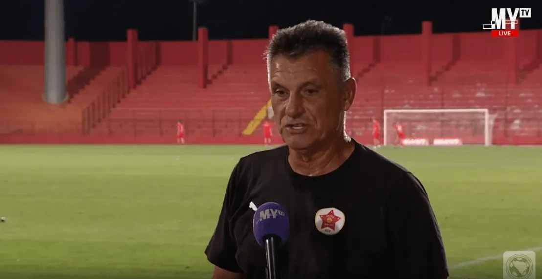 Rahimić jasno otkrio šta je Veležov cilj: Donijeli smo puno novca