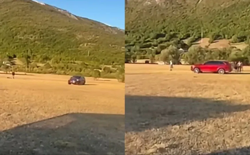Lokalni nasilnik: Poznat identitet vozača koji je automobilom gazio ljude kod Bileće