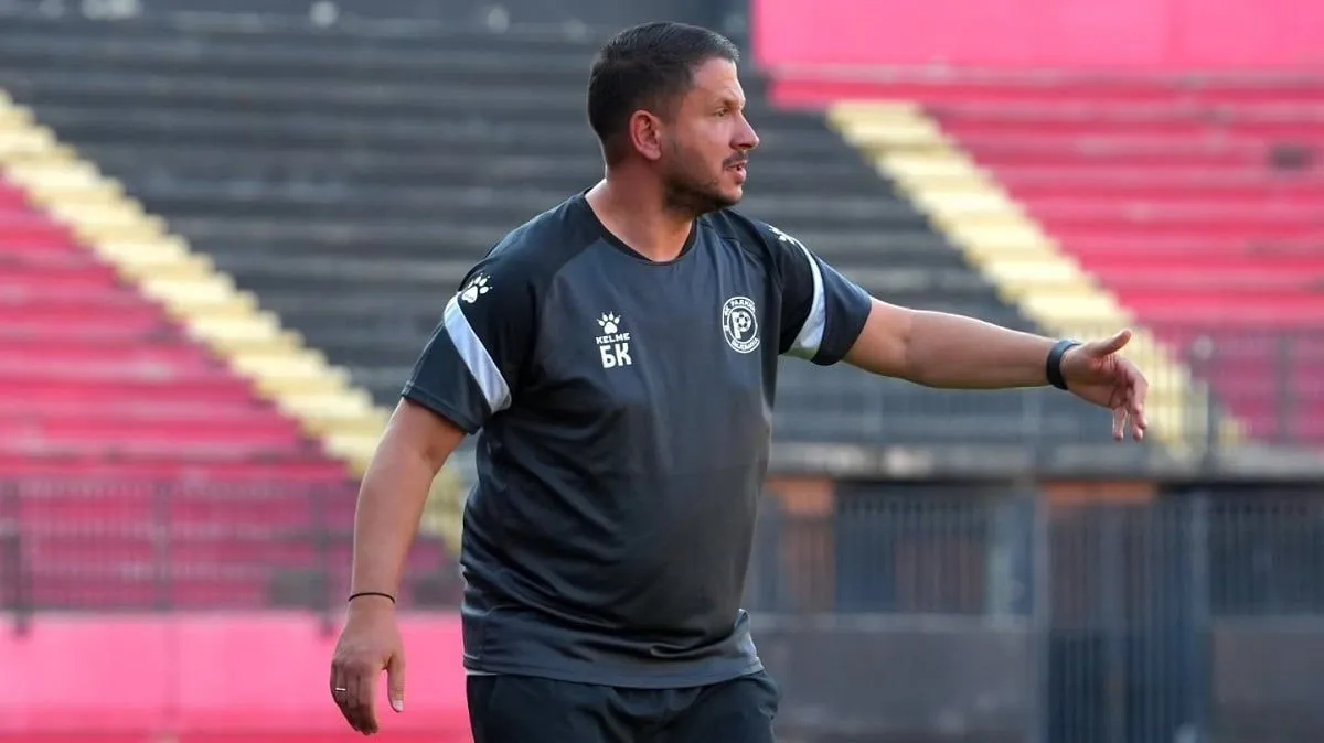 Bojan Krulj se nada pozitivnom rezultatu protiv Širokog Brijega