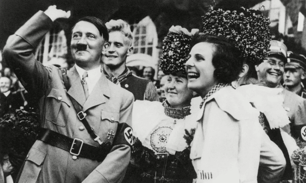 Ovo je žena koju je Hitler obožavao, njene tehnike zauvijek su promijenile kinematografiju