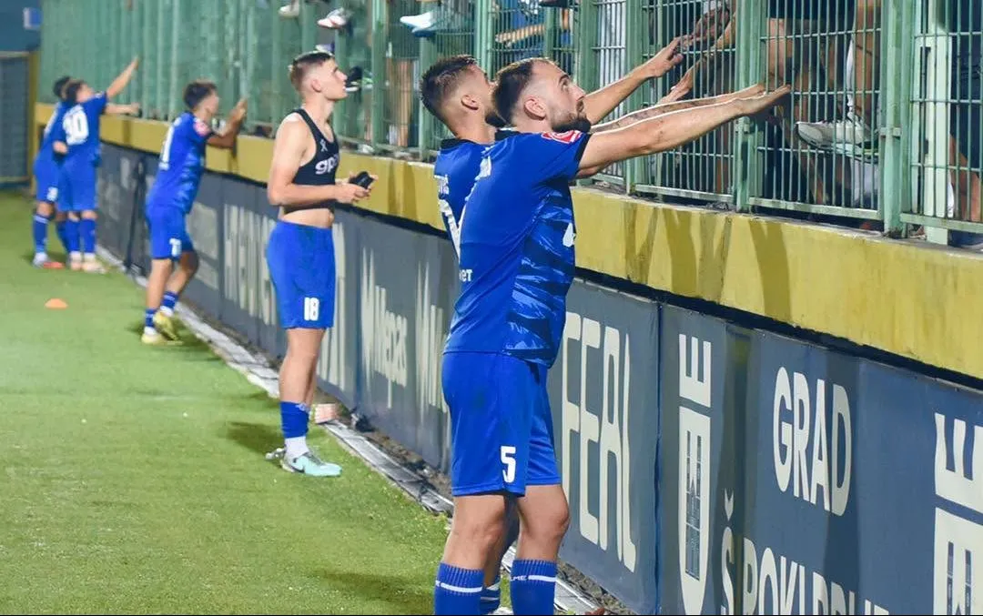 Poznati su sastavi za meč između Širokog Brijega i Radnika na Pecari