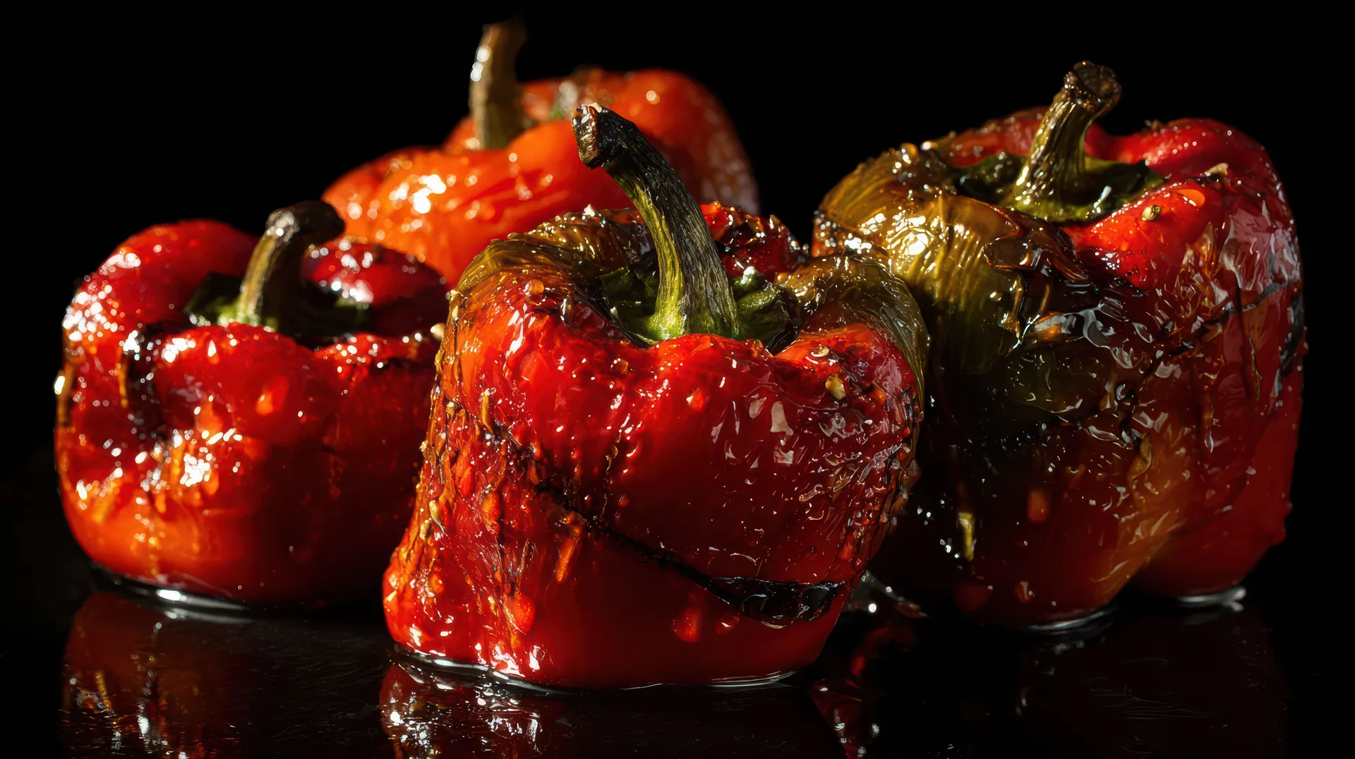 Zaboravite na mukotrpno guljenje paprika, ovaj trik uklanja kožicu u jednom potezu