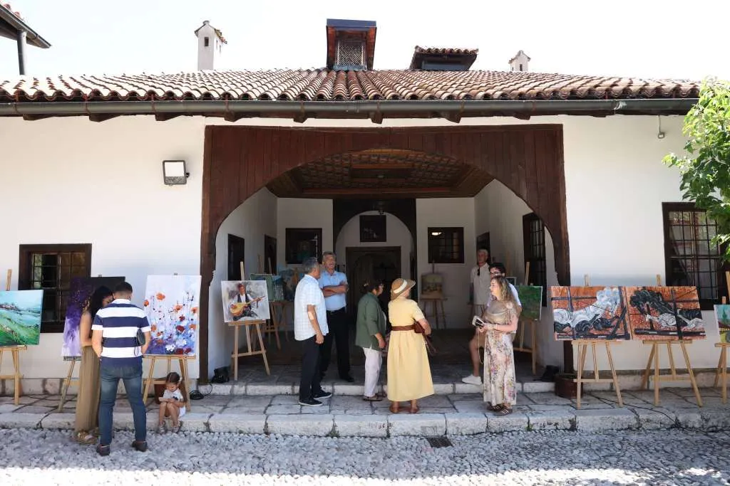 Izložba koja je inspirisana Sarajevom