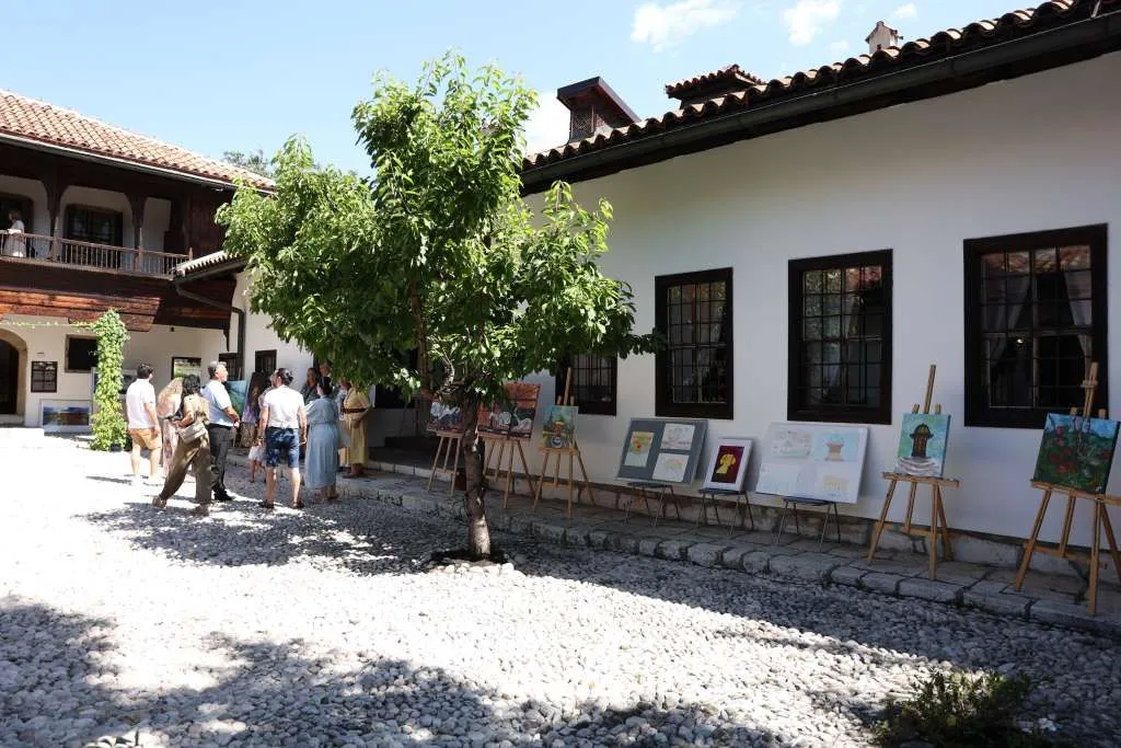 Izložba koja je inspirisana Sarajevom