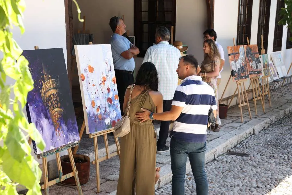Izložba koja je inspirisana Sarajevom
