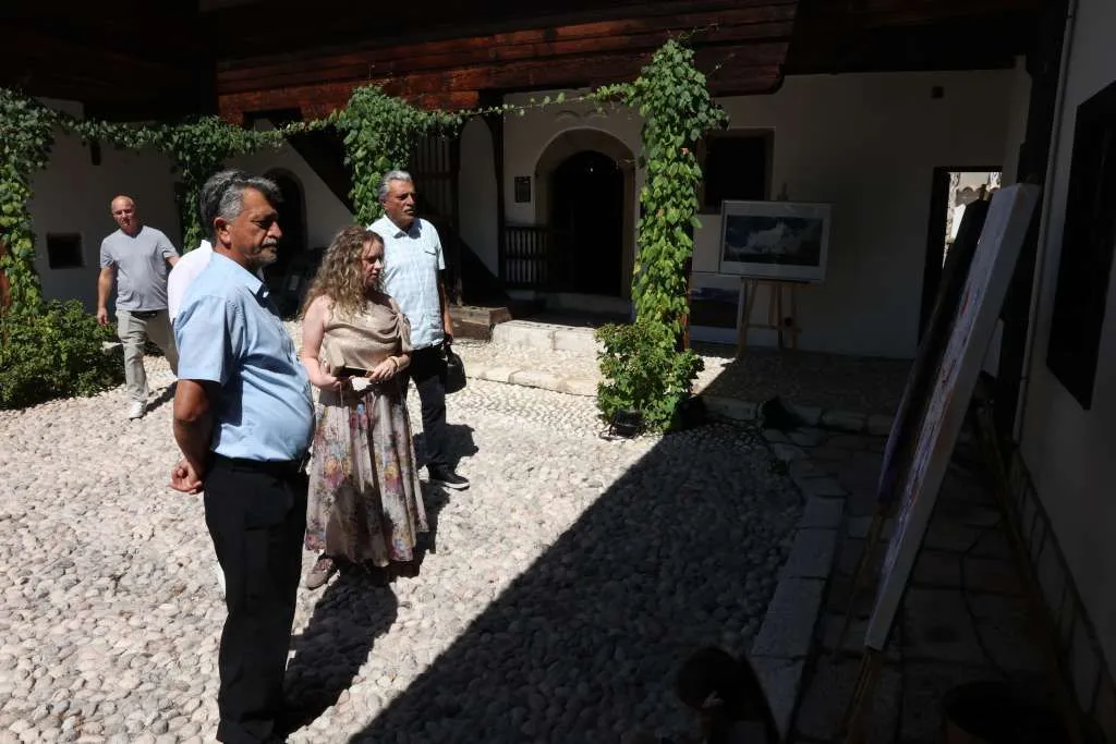 Izložba koja je inspirisana Sarajevom