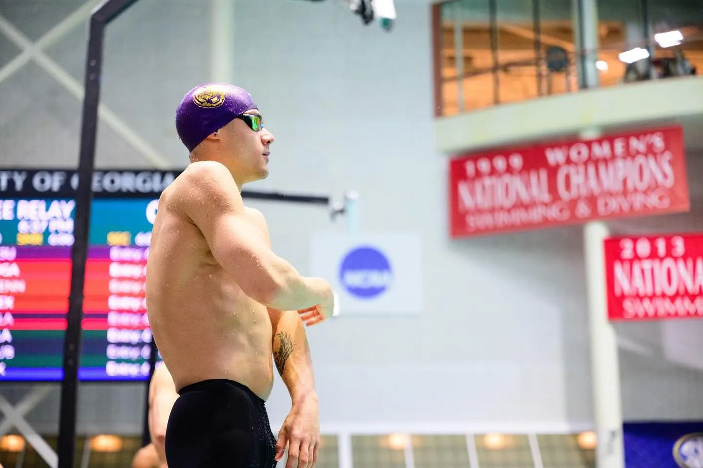 Jovan Lekić sa najboljim vremenom ušao u finale Mediteranskih igara