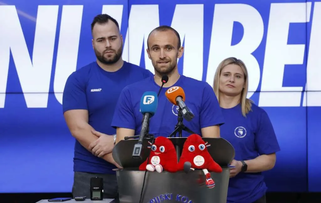 Amel Tuka u prvom ovogodišnjem nastupu pobijedio u trci na 400 metara