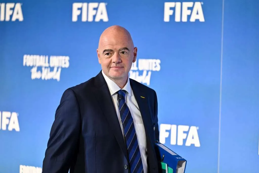 Infantino ignorisao zahtjev potpredsjednika FIFA-e i prisustvovao turniru na Karibima