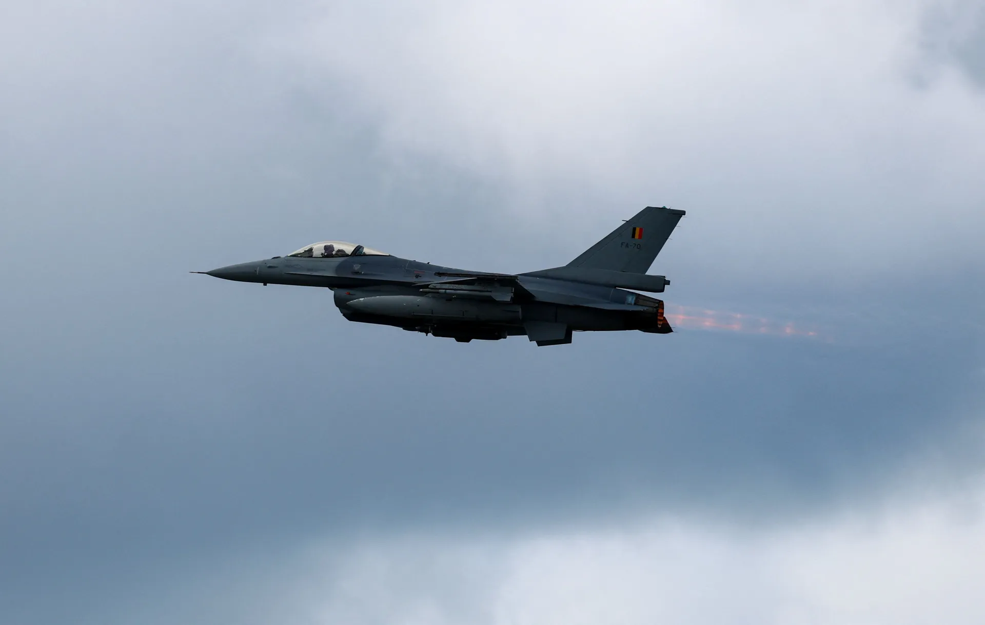 Srušio se mađarski borbeni avion, pilot završio u bolnici, oglasio se Magyar