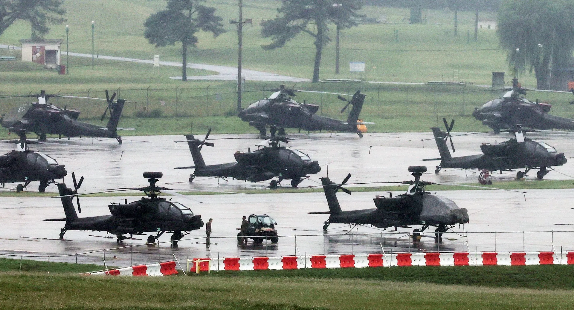 Šta se dešava s američkim Apache helikopterima? Padaju u rekordnom broju