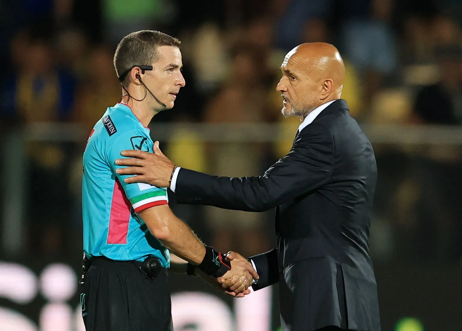 Spalletti ne prestaje da iznenađuje, dao je jako čudnu izjavu o velikom pojačanju