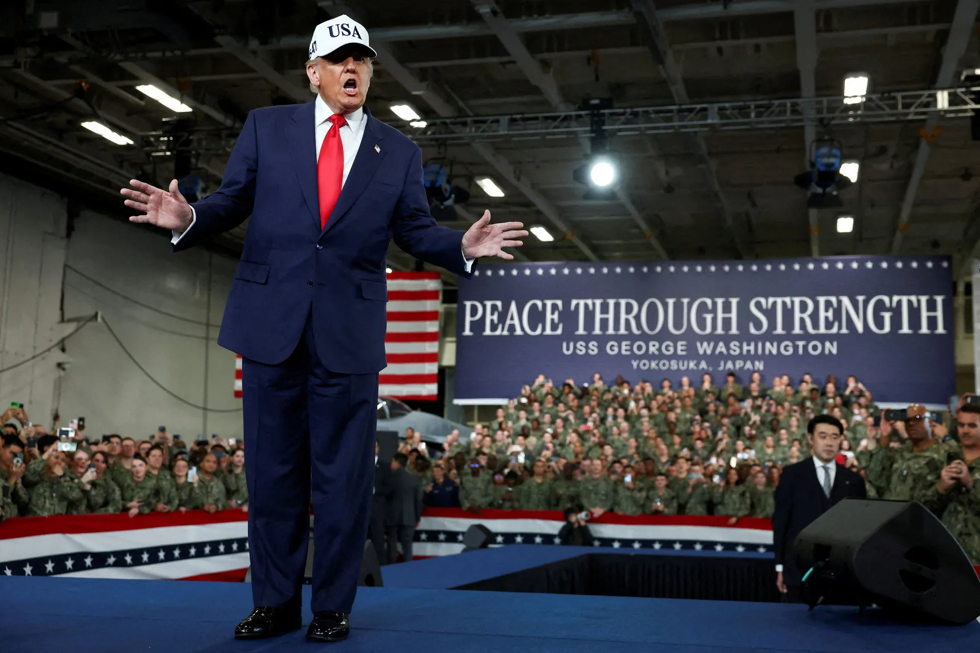 Trump šokirao sve najnovijom objavom: Iran se potpuno urušava!