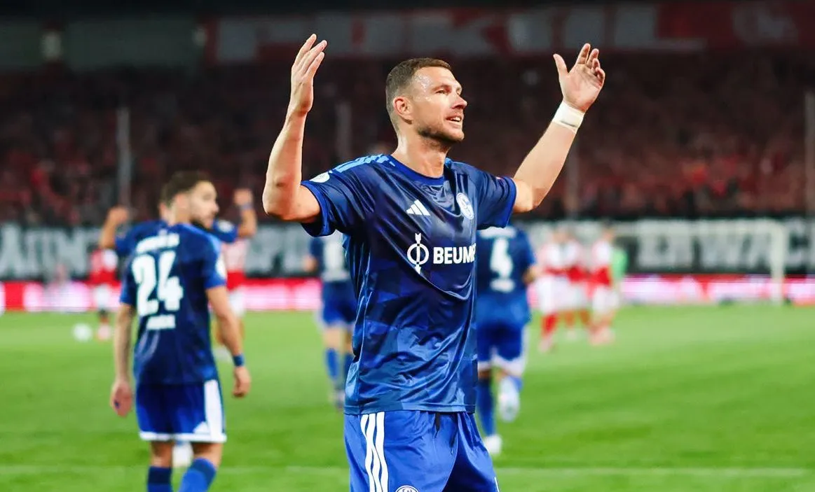 Džeko uljepšao sportski ponedjeljak, zanimljiv derbi u Londonu, ubjedljv trijumf Rome