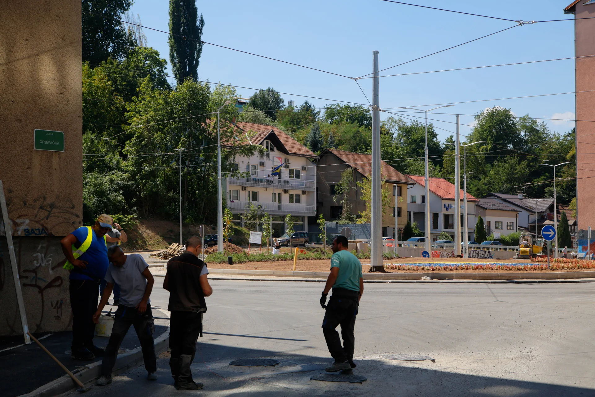 Nikad više presječenih vrpci, a nikad manje planova za budućnost