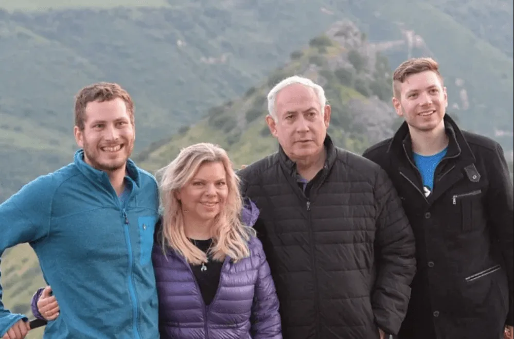 Benjamin Netanyahu tvrdi da je Iran pokušao ubiti njegovog sina