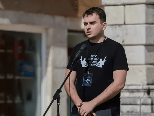 Hrvat lagao da je migrant "skoro zaklao" časnu sestru i vikao "Allahu ekber", kažnjen je