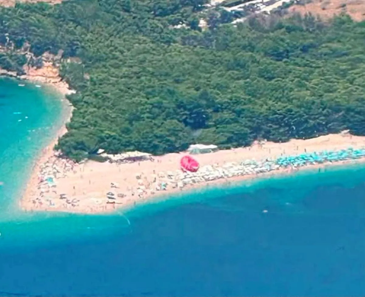 Nestaje jedan od simbola Jadrana, plaža Zlatni rat sve više mijenja svoj oblik