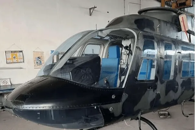 FUP raspisao tender za osposobljavanje starog helikoptera vrijedan 3,41 miliona KM