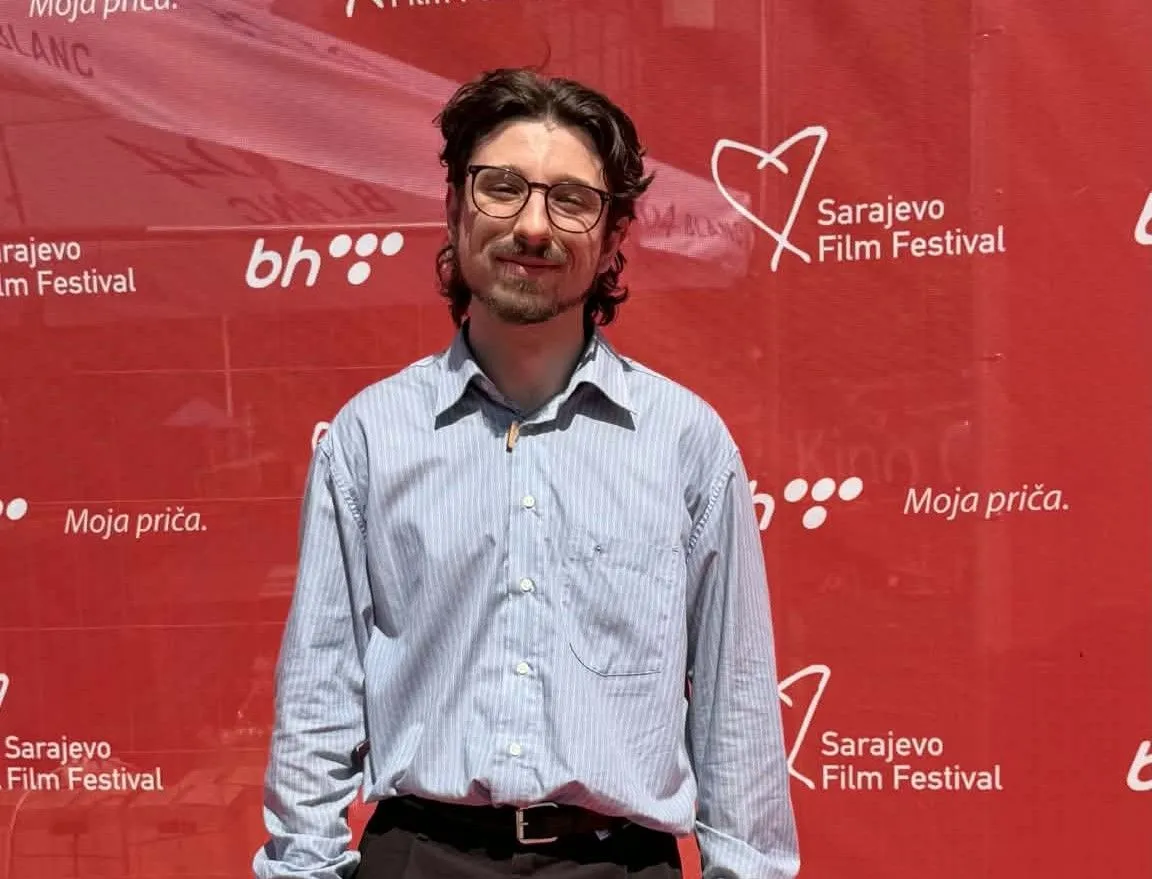 Edi Kudra iz Norveške dirljivom pričom o neni iz Stoca osvojio publiku na SFF-u