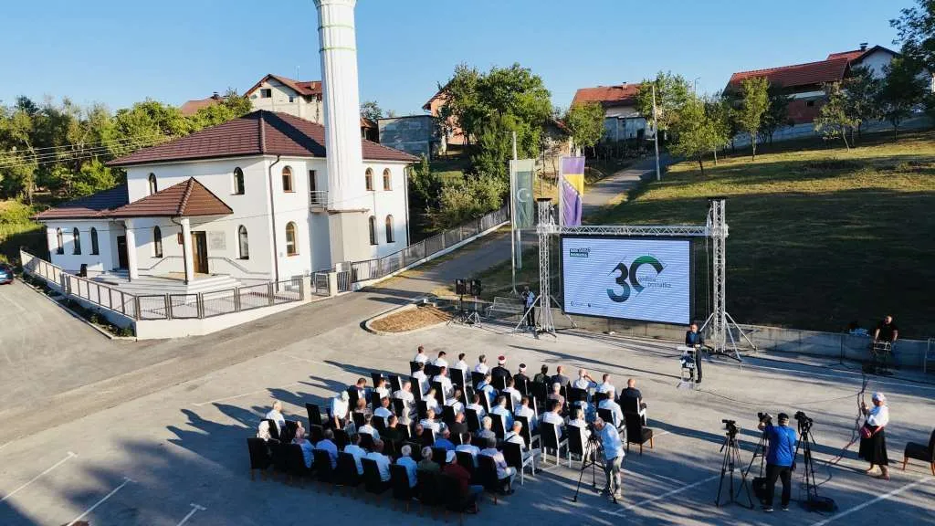 Znate li koje je prvo naselje u koje su se povratnici organizovano vratili nakon agresije?
