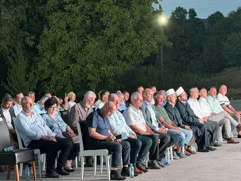 Naselje Mahala kod Kalesije, 30. godišnjica prvog organizovanog povratka nakon agresije