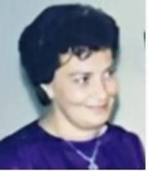 Amire (Omera) Topčagić, rođ. Cepić