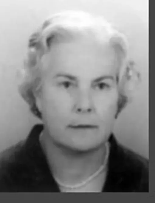 Halida Cepić, rođ. Bakarević