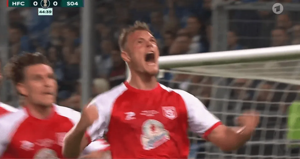 Muslić, Katić i Džeko u nevjerici, Schalke gubi od četvrtoligaša