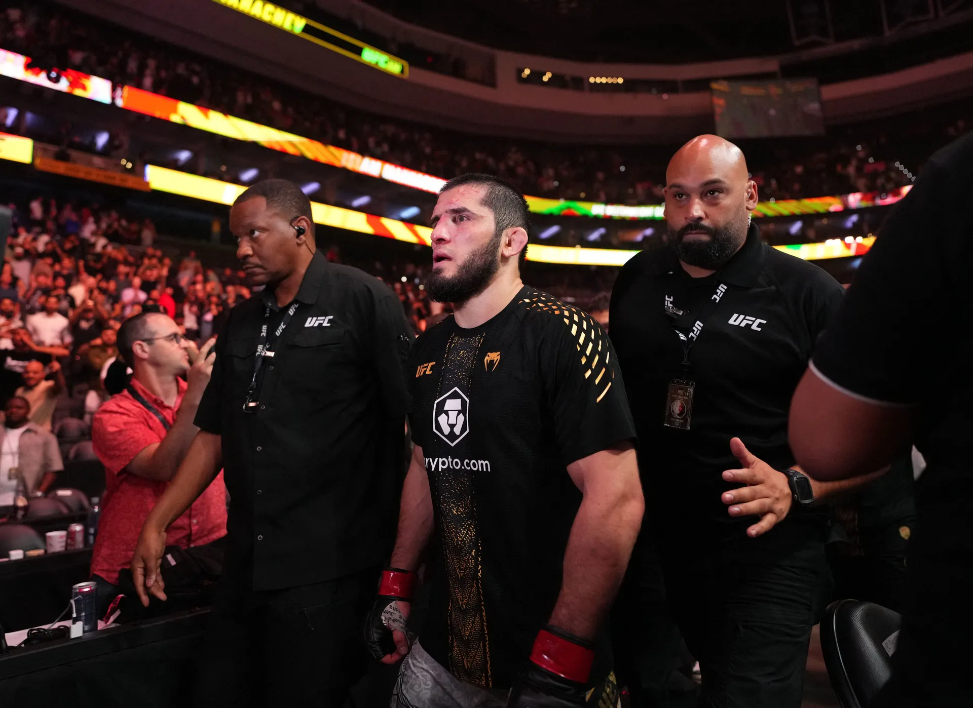 Makhachev govorio o svojoj budućnosti u UFC-u - koliko borbi ga očekuje?