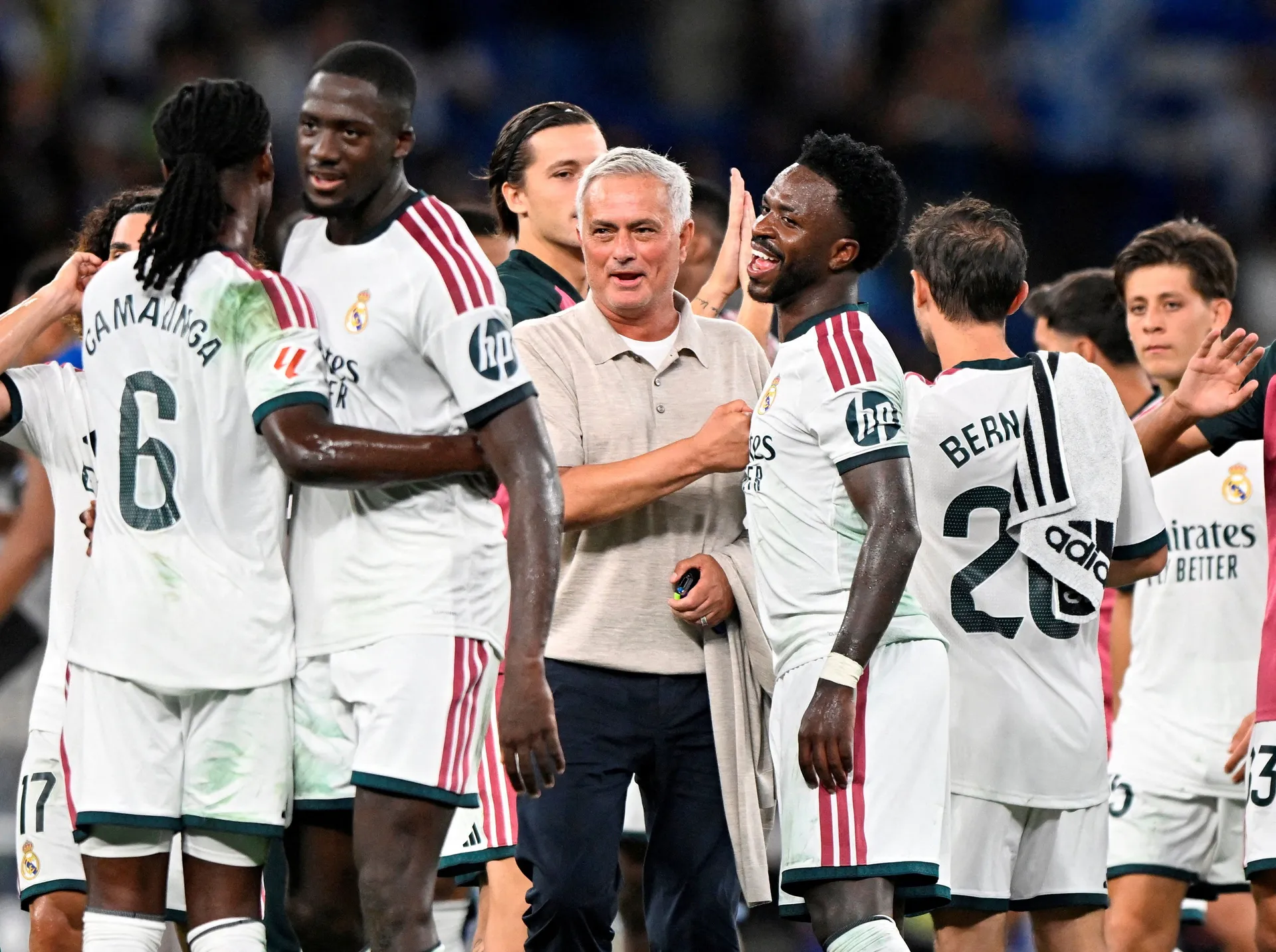 Mourinho zatvorio vrata dolascima u Real Madridu, ali ne isključuje kasne odlaske
