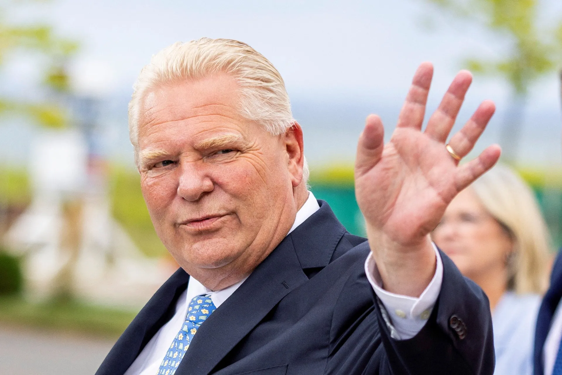 Trump zaprijetio novim carinama, Doug Ford uzvratio: "Može me poljubiti u g*****"