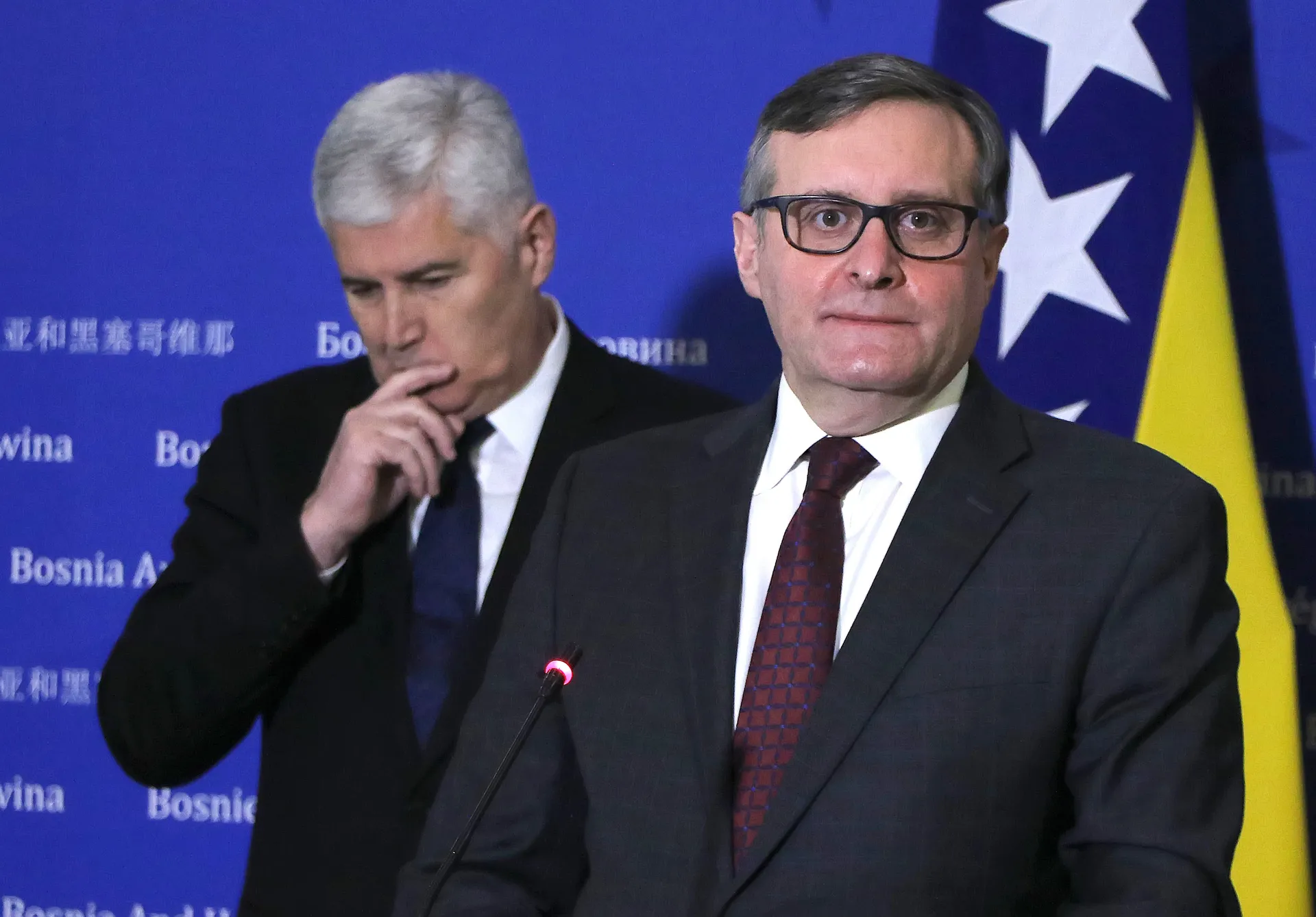 Palmer: Rusija produbljuje podjele kako bi Zapadnom Balkanu zatvorila vrata EU